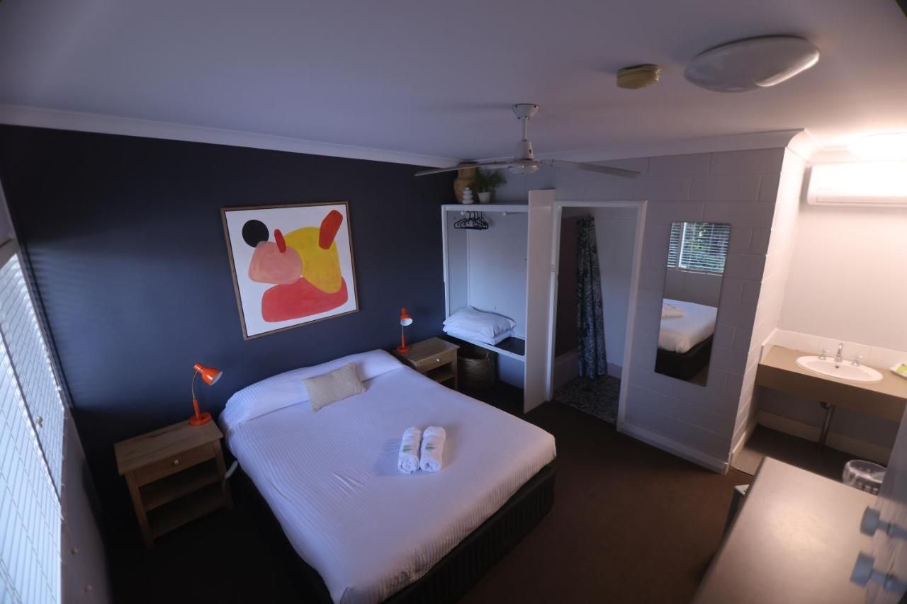 מיטאגונג Motel Melrose מראה חיצוני תמונה