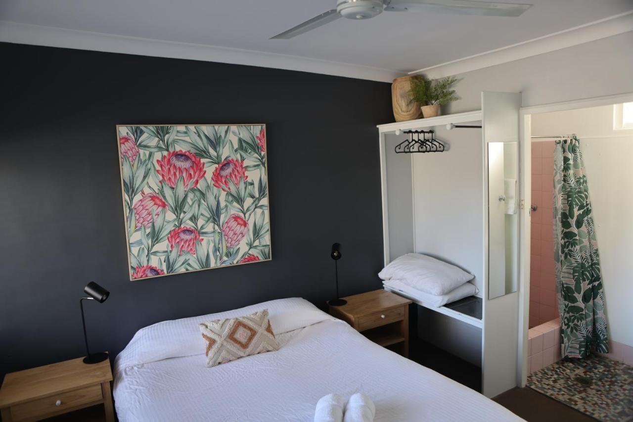 מיטאגונג Motel Melrose מראה חיצוני תמונה