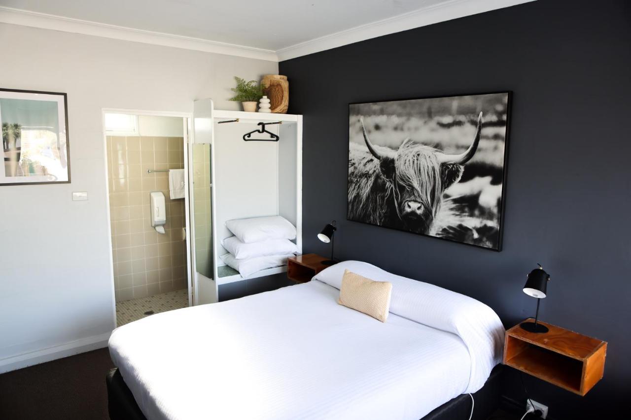 מיטאגונג Motel Melrose מראה חיצוני תמונה