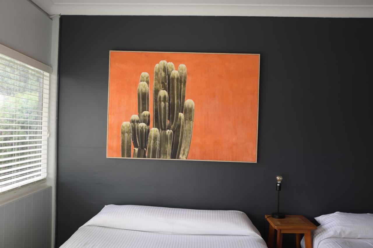 מיטאגונג Motel Melrose מראה חיצוני תמונה