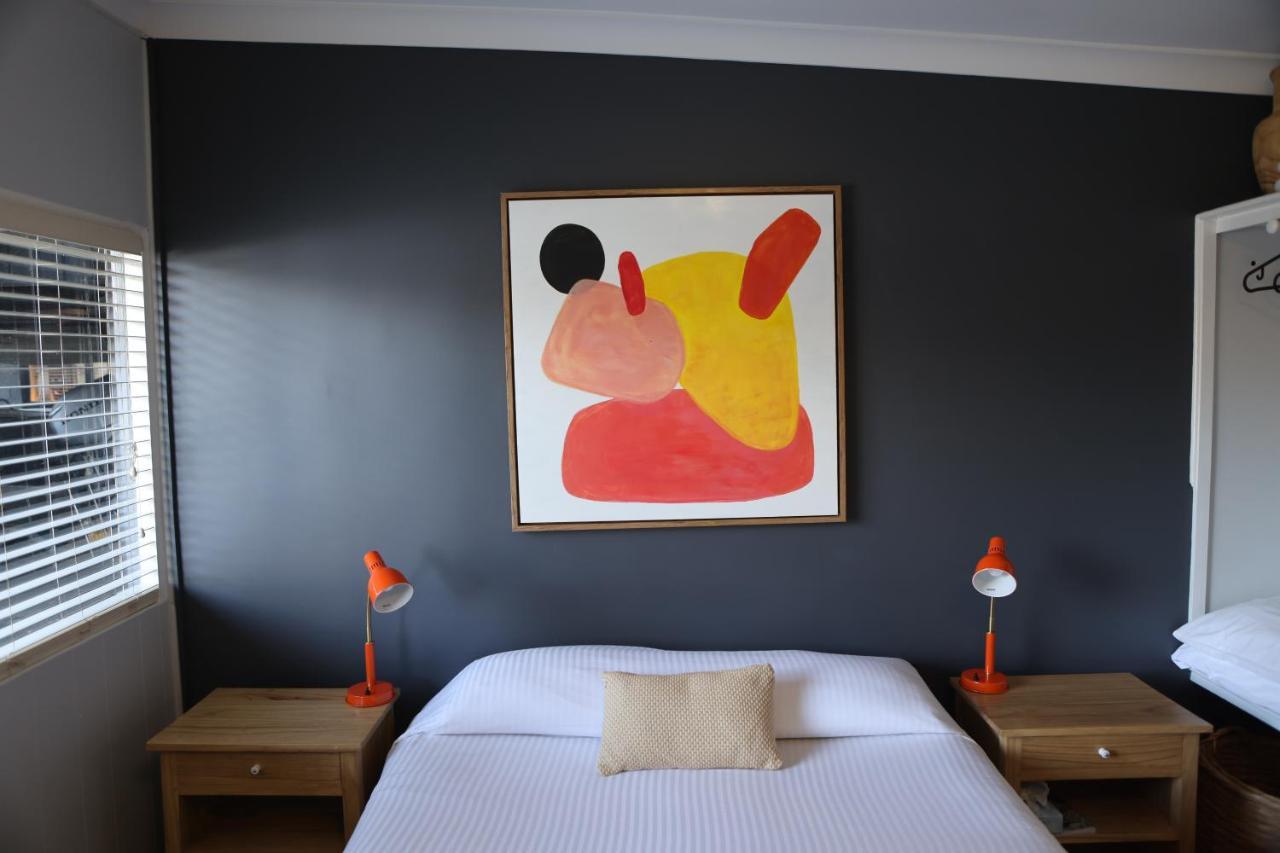 מיטאגונג Motel Melrose מראה חיצוני תמונה