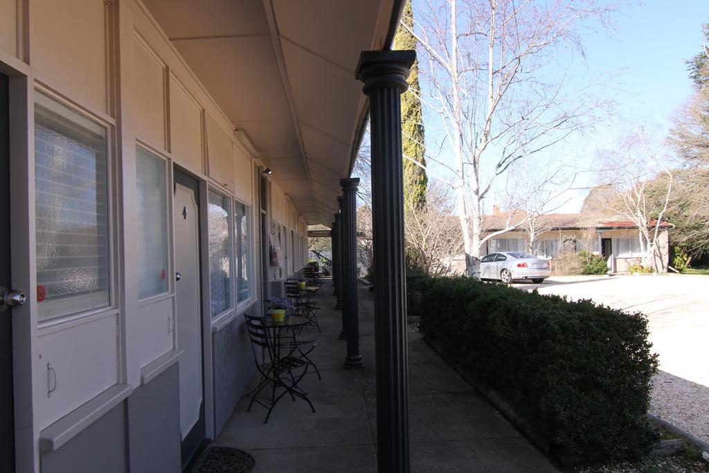 מיטאגונג Motel Melrose מראה חיצוני תמונה